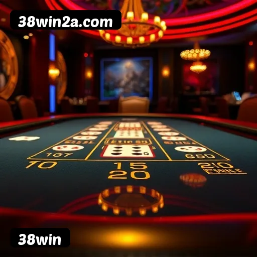 Catálogo Completo de Bônus 38win